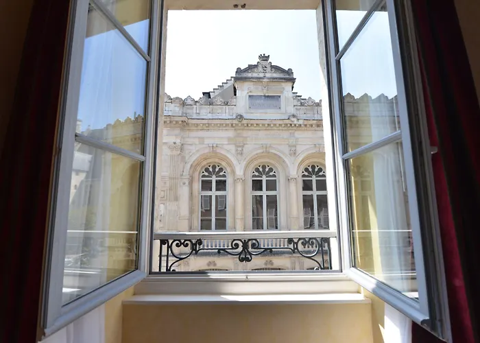 Best Western Plus Hotel D'Angleterre - Centre Historique